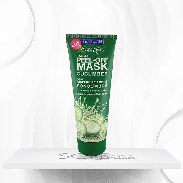 Freeman Salatalık Özlü Peeling Etkili Maske